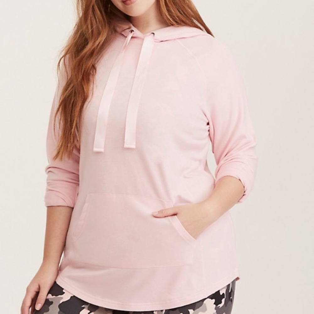 Pullover hoodie, size 00